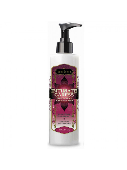 KAMASUTRA - CREMA DA BARBA FEMMINILE MELOGRANO 250 ML