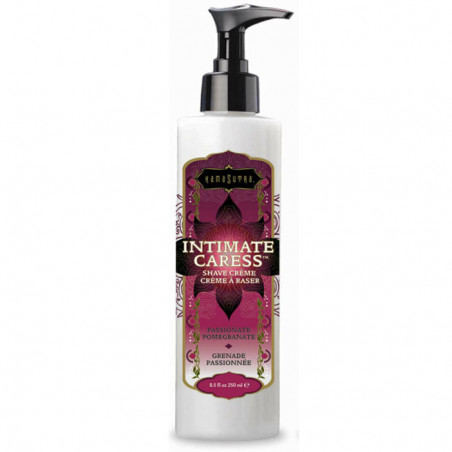 KAMASUTRA - CREMA DA BARBA FEMMINILE MELOGRANO 250 ML