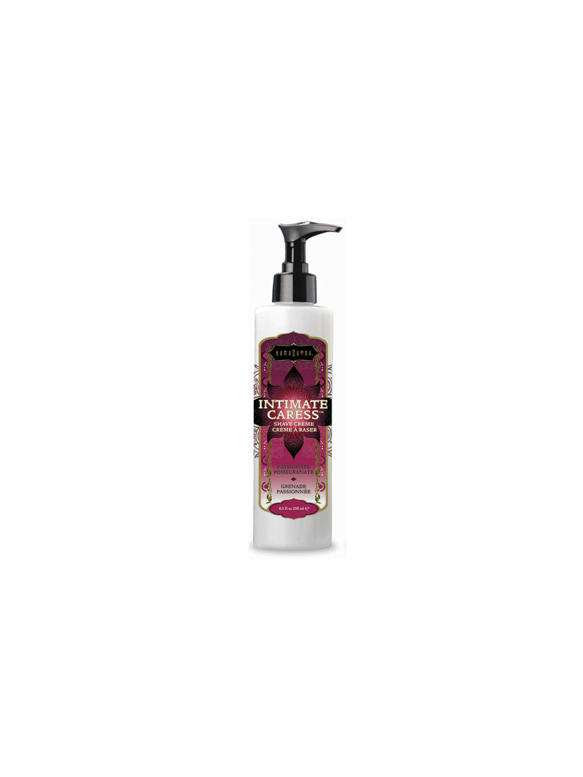 KAMASUTRA - CREMA DA BARBA FEMMINILE MELOGRANO 250 ML