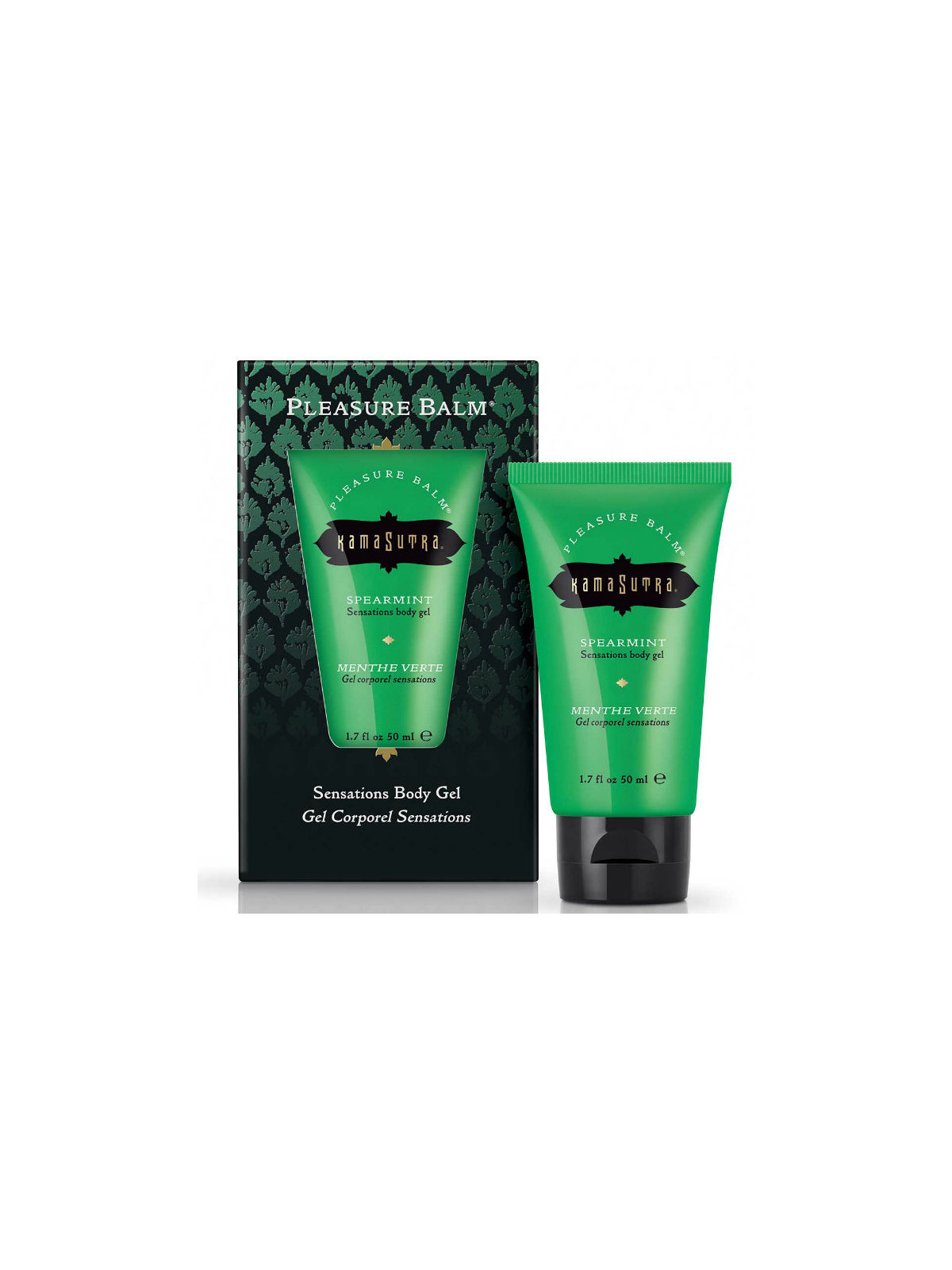 KAMASUTRA - BALSAMO STIMOLANTE DEL PIACERE MENTA 50ML