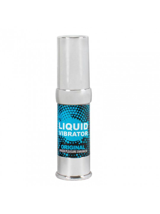 SECRETPLAY - VIBRATORE LIQUIDO UNISEX STIMOLATORE 15 ML