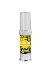 SECRETPLAY - LIQUIDO VIBRATORE STIMOLATORE UNISEX FORTE 15 ML