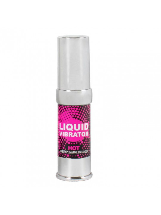 SECRETPLAY - LIQUIDO VIBRATORE FORTE STIMOLATORE 15 ML