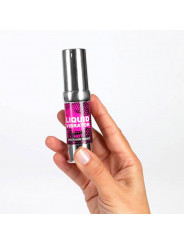 SECRETPLAY - LIQUIDO VIBRATORE FORTE STIMOLATORE 15 ML