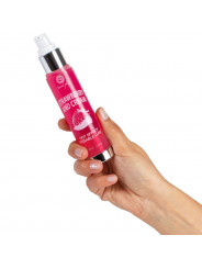 SECRETPLAY - LUBRIFICANTE 2-1 EFFETTO CALORE FRAGOLA E CREMA 50 ML