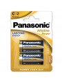 PANASONIC - BATTERIA BRONZO C LR14 2 UNITÀ