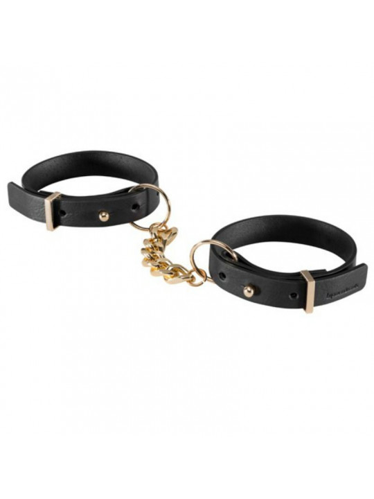 BIJOUX - INDISCRETS MAZE MANETTE BRACCIALETTI NERI