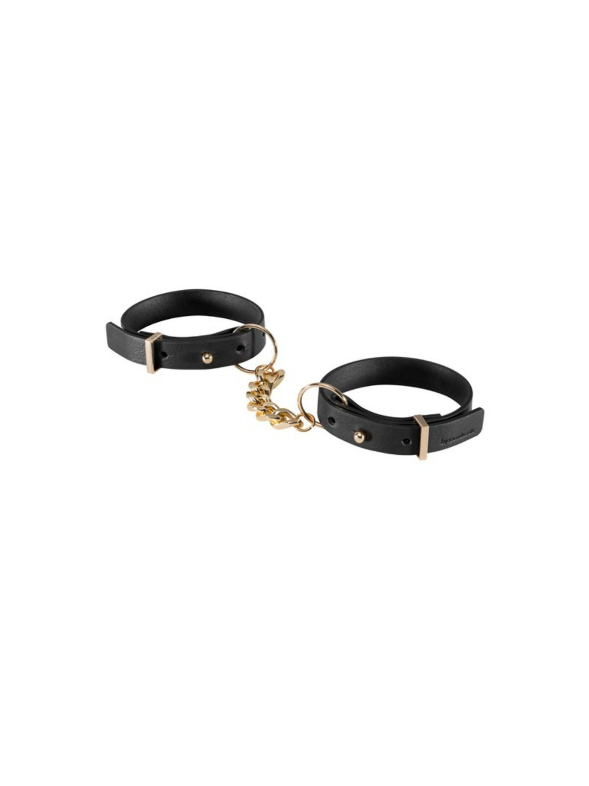 BIJOUX - INDISCRETS MAZE MANETTE BRACCIALETTI NERI