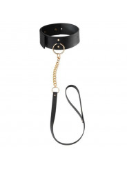 BIJOUX INDISCRETS MAZE - COLLANA NERA CON CINTURINO