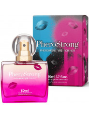 PHEROSTRONG - PROFUMO AI FEROMONI HQ PER LEI 50 ML