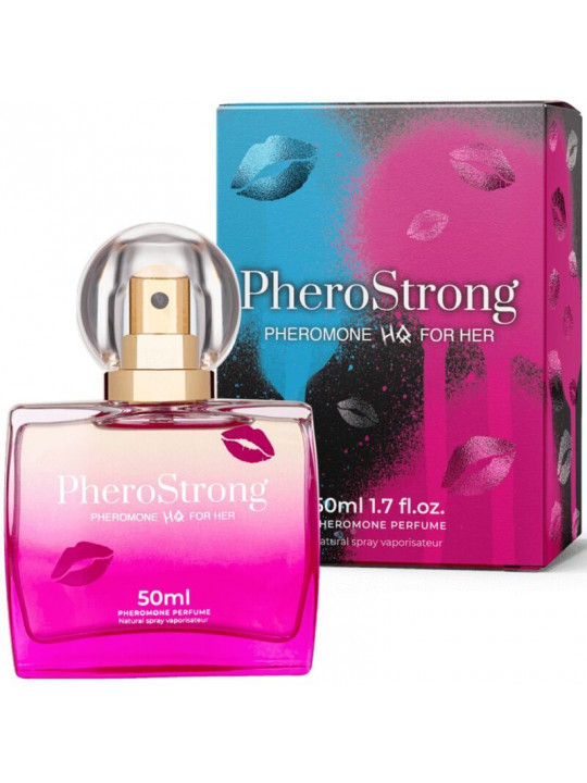 PHEROSTRONG - PROFUMO AI FEROMONI HQ PER LEI 50 ML