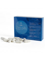 500 COSMETICS - ZEN PILLS CAPSULE PER RIDURRE L'ANSIA