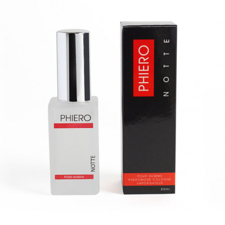 500 COSMETICS - PHIERO NOTTE PROFUMO AI FEROMONI DA UOMO