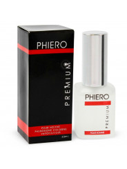 500 COSMETICS - PHIERO PREMIUM. PROFUMO CON FEROMONI DA UOMO