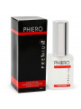 500 COSMETICS - PHIERO PREMIUM. PROFUMO CON FEROMONI DA UOMO