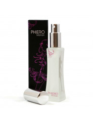 500 COSMETICS - DONNA PHIERO. PROFUMO CON FEROMONI DA DONNA