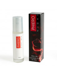 500 COSMETICS - PHIERO NIGHT MAN PROFUMO AI FEROMONI DA UOMO CON ROLL-ON