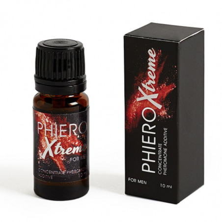 500 COSMETICS - PHIERO XTREME POTENTE CONCENTRATO DI FEROMONI