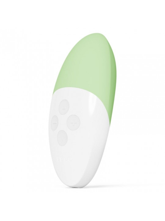 LELO - SIRI 3 MASSAGGIATORE CLITORIDE CREMA PISTACCHIO