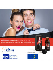 500 COSMETICS - PHIERO XTREME POTENTE CONCENTRATO DI FEROMONI