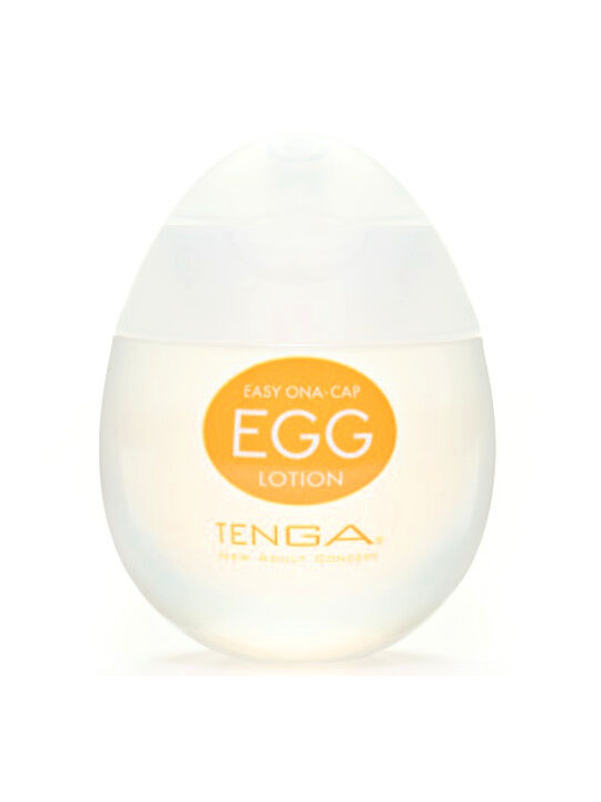 TENGA - LOZIONE LUBRIFICANTE UOVO 50 ML