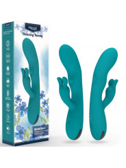 ARMONY - DANCING BUNNY VIBRATORE RABBIT 10 VELOCITÀ VERDE