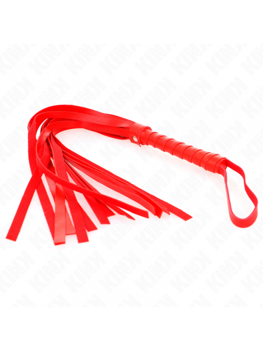 KINK - FRUSTA SEMPLICE ROSSA 45 CM