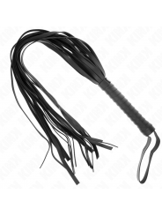 KINK - FRUSTA NEGRO MANICO CORTO CODA LUNGA 70 CM