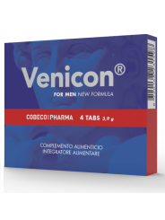 COBECO - VENICON PER UOMO 4 COMPRESSE