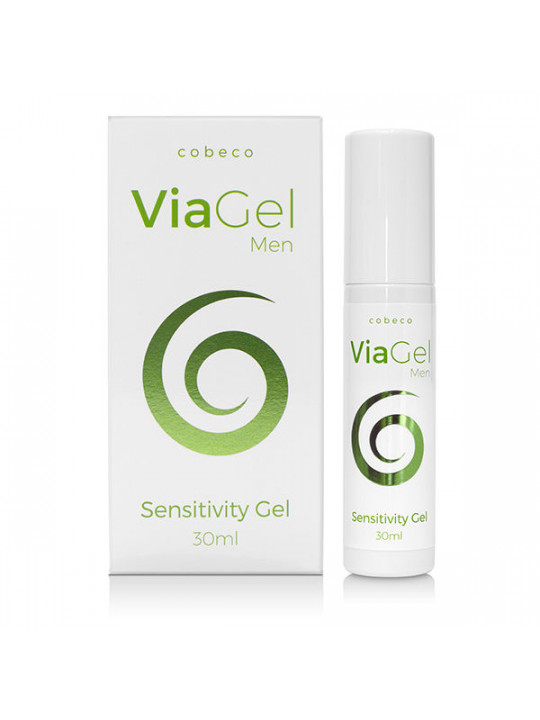 COBECO - VIAGEL PER UOMO 30ML