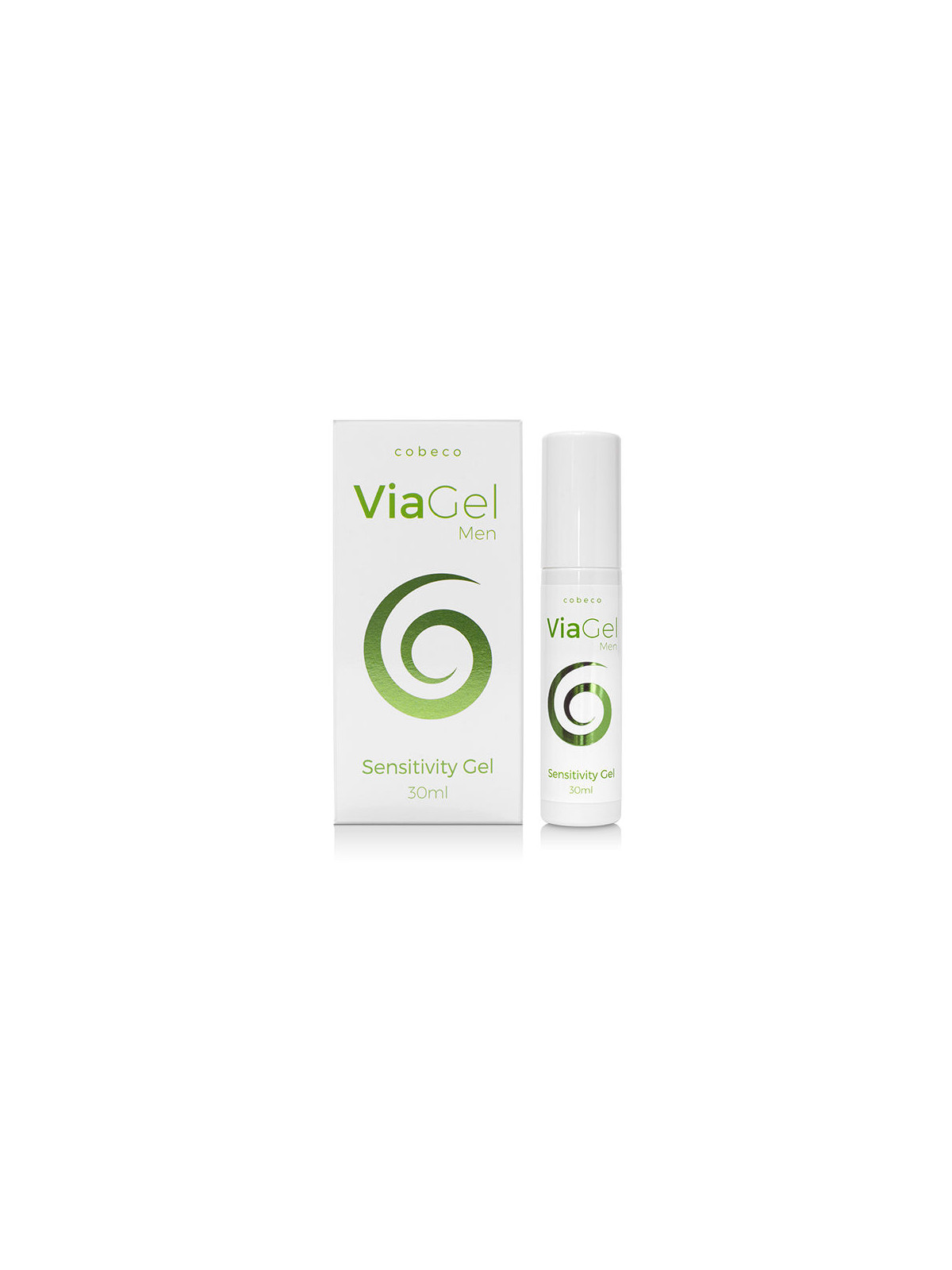 COBECO - VIAGEL PER UOMO 30ML