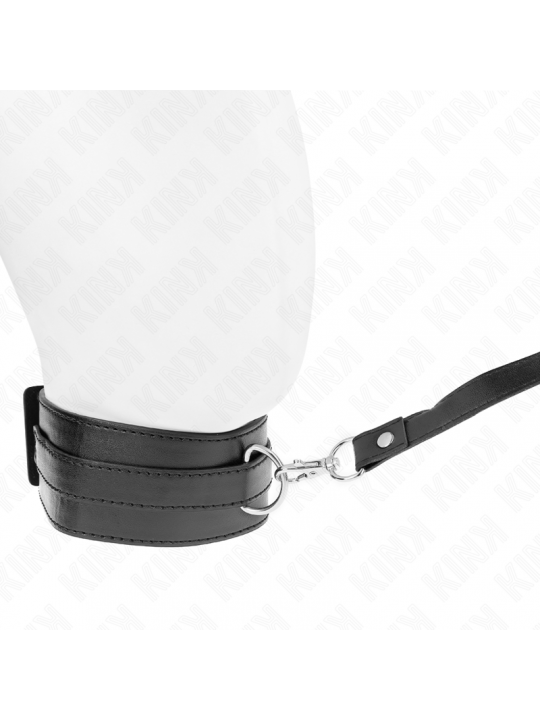 KINK - COLLANA CON CINTURA 116 CM MODELLO 1 REGOLABILE 36-43 CM X 5 CM