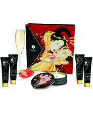 SHUNGA - KIT SEGRETO GEISHA FRAGOLE E CAVA