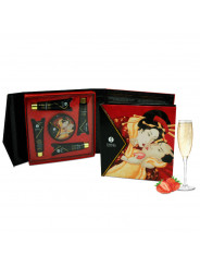 SHUNGA - KIT SEGRETO GEISHA FRAGOLE E CAVA