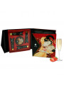 SHUNGA - KIT SEGRETO GEISHA FRAGOLE E CAVA