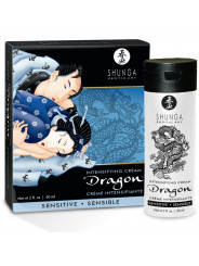 SHUNGA - CREMA DRAGON SENSITIVE PER COPPIA