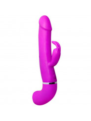 PRETTY LOVE - VIBRATORE HENRY 12 MODALIT DI VIBRAZIONE E FUNZIONE SQUIRT