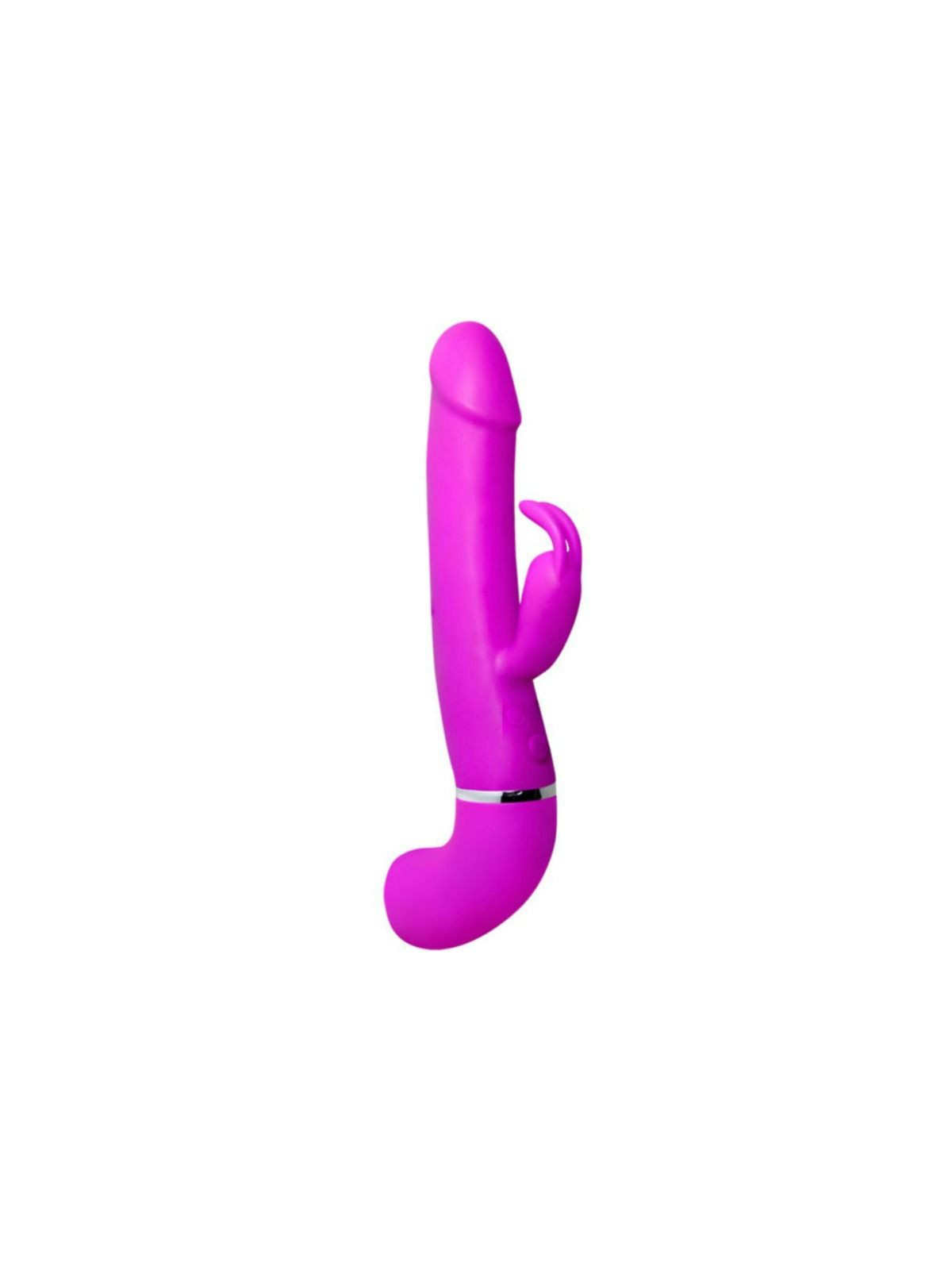 PRETTY LOVE - VIBRATORE HENRY 12 MODALIT DI VIBRAZIONE E FUNZIONE SQUIRT