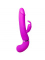 PRETTY LOVE - VIBRATORE HENRY 12 MODALIT DI VIBRAZIONE E FUNZIONE SQUIRT