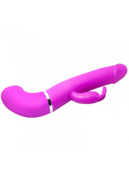 PRETTY LOVE - VIBRATORE HENRY 12 MODALIT DI VIBRAZIONE E FUNZIONE SQUIRT