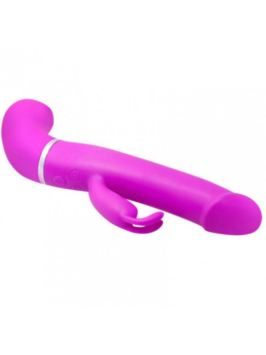 PRETTY LOVE - VIBRATORE HENRY 12 MODALIT DI VIBRAZIONE E FUNZIONE SQUIRT