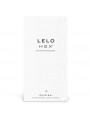 LELO - SCATOLA PER PRESERVATIVI HEX 12 UNIT