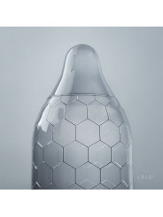 LELO - SCATOLA PER PRESERVATIVI HEX 3 UNIT