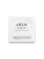 LELO - SCATOLA PER PRESERVATIVI HEX 3 UNIT