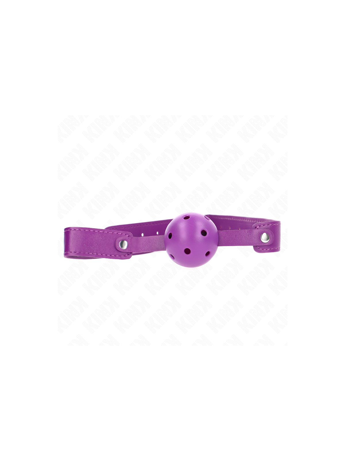 KINK - PALLA TRASPIRANTE VIOLA 4.5 CMGAG 65 x 2.5 CM