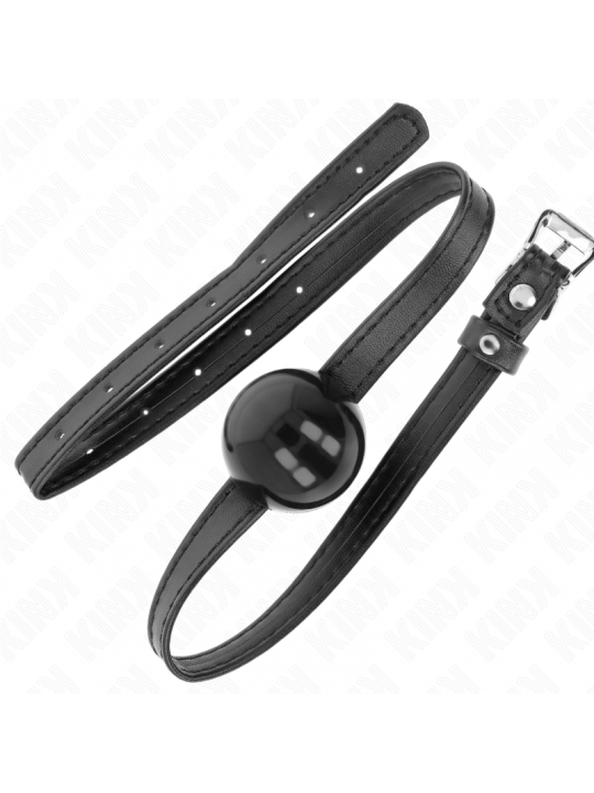 KINK - PICCOLO SIMPLICITY STRAP BALL 4 CM GAG 60 x 2 CM