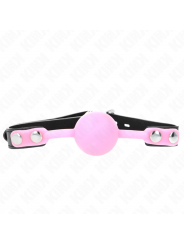 KINK - SFERA LUMINOSA IN SILICONE 4 CM GAG 60 x 2 CM