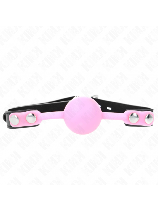 KINK - SFERA LUMINOSA IN SILICONE 4 CM GAG 60 x 2 CM