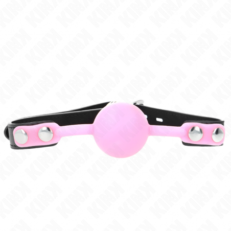 KINK - SFERA LUMINOSA IN SILICONE 4 CM GAG 60 x 2 CM