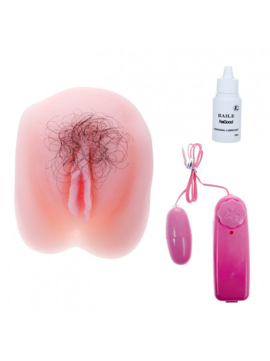 BAILE - ANTHEA MAGIC FLESH VIBRATON FIGA